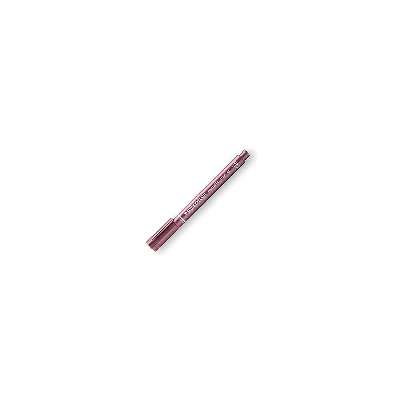 STAEDTLER METALLIC MARKER PINK