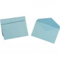 Gpv - Election Envelopes Blue 90x140mm