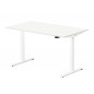 BENCH UGO - 2 Mounted Electric Adjustable desk