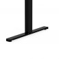 BENCH UGO - 2 Mounted Electric Adjustable desk