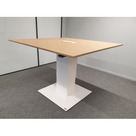 INES - Direction Electrical meeting desk  - 5 Years Warranty