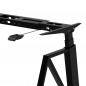 Electrical Adjustable Executive Desk - Theodore Electrical Adjustable Executive Desk - Theodore