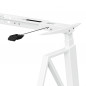 Electrical Adjustable Executive Desk - Theodore Electrical Adjustable Executive Desk - Theodore