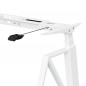 THEODORE - Electrical Adjustable Executive Desk - 5 Years WTY