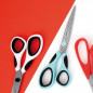 MILAN - Dots & Buttons office scissors 20.5 cm