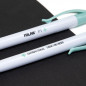 MILAN - P1 blue ink pens, + Edition series
