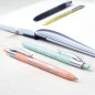 MILAN - 4 P1 Silver pens, assorted colours
