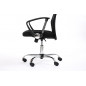 OFFICE CHAIR MESH BLACK - MODEL OMAHA OFFICE CHAIR MESH BLACK - MODEL OMAHA