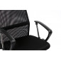 OFFICE CHAIR MESH BLACK - MODEL OMAHA OFFICE CHAIR MESH BLACK - MODEL OMAHA