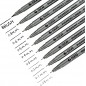 Staedtler - Pigment Liner 0.8mm Black