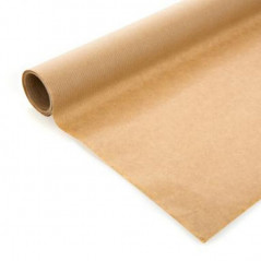 WRAPPING PAPER KRAFT 70GRS X3M