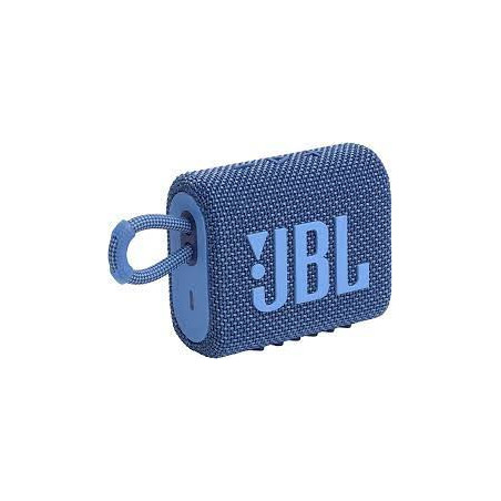 JBL GO 3 ECO BLUE