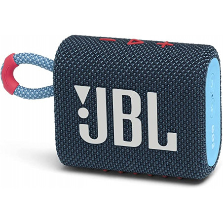 JBL GO 3 BLUE/PINK