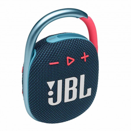 JBL CLIP 4 BLUE/PINK