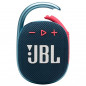 JBL CLIP 4 BLUE/PINK