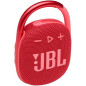 JBL CLIP 4 RED
