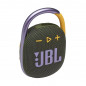 JBL CLIP 4 GREEN