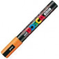POSCA - Uniball Bright Orange Pc 5M Marker