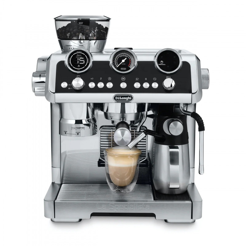 DELONGHI LA SPECIALISTA MAESTRO EC9665-M Coffee Machine DELONGHI LA SPECIALISTA MAESTRO EC9665-M Coffee Machine