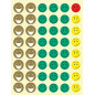 APLI Mr. Smiley Rewards Stickers x 576