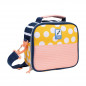 MILAN LUNCH BAGS + 3 LUNCH BOXES