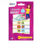 AVERY Clothing Labels Animals X36 AVERY Clothing Labels Animals X36