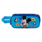 KTM - Pencil Case 3D MICKEY 2 Zip