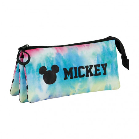 HS FAN MICKEY 2.0 3 comp. Pencil Case
