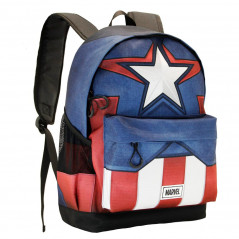 CAPTAIN AMERICA Backpack 1 comp.