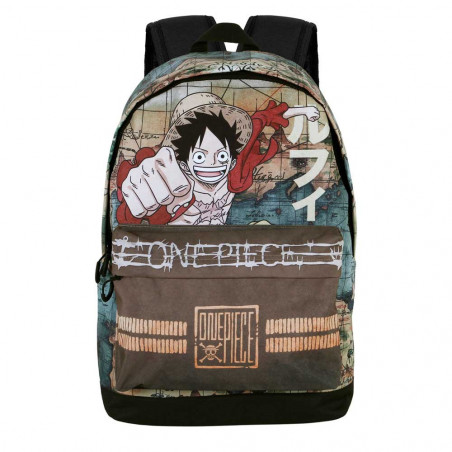 ONE PIECE Backpack 1 comp.