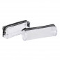VIQ - Pencil Case Transparent (Round or Squared)