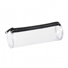 VIQUEL CLEAR PENCIL CASE TRANSP