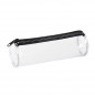 VIQ - Pencil Case Transparent (Round or Squared)