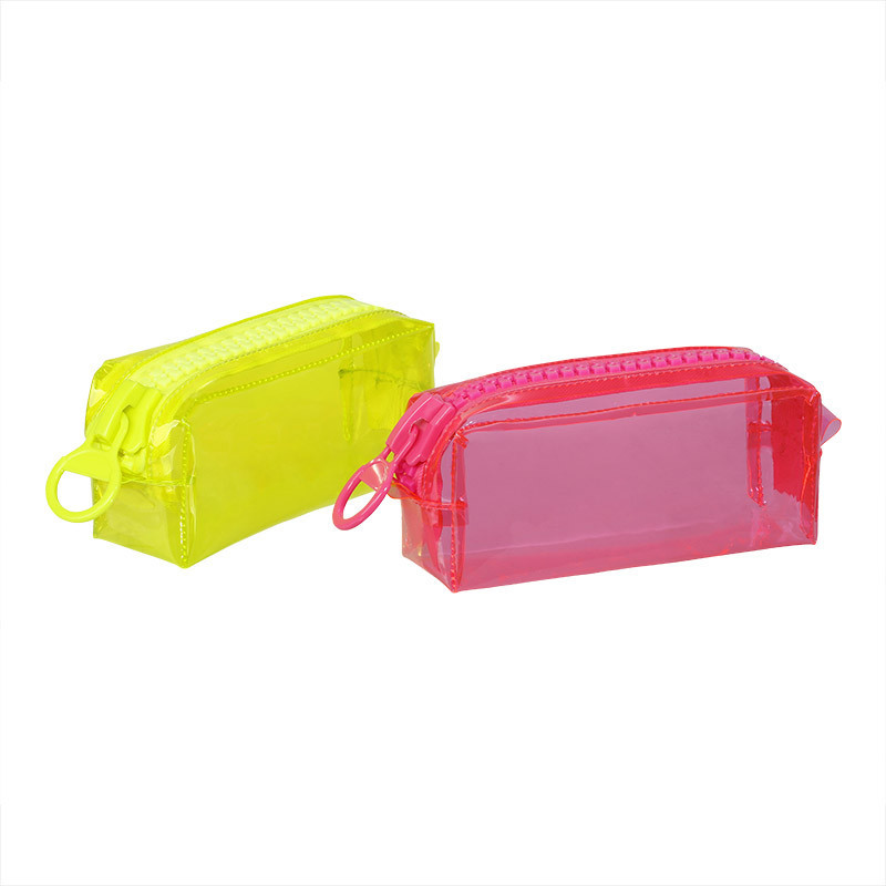 VIQ - Pencil Case BIG ZIP FLUO