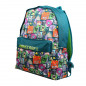 BAGTROTTER MINECRAFT 1 COMPARTMENT BAG