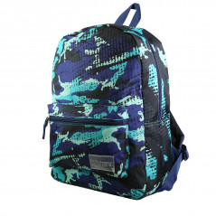 BAGTROTTER OFFSHORE CAMO 1 COMPARTMENT BAG