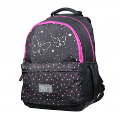 BAGTROTTER BACKPACK PHILEAS BUTTERFLY