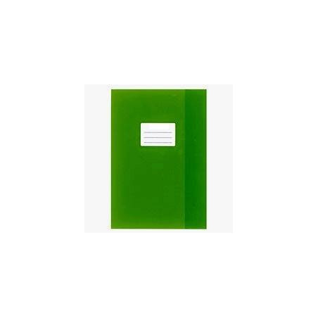Ex Book Cover A4 Thick Green