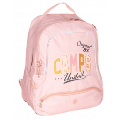 KIDABORD CAMPS LOVELY Backpack 2 Comp.