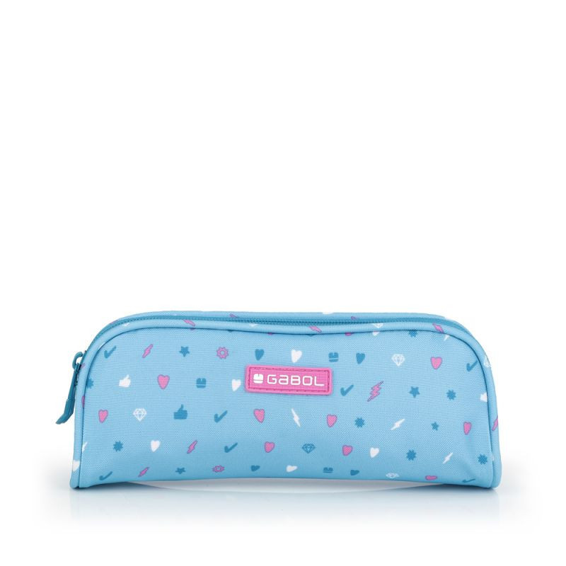 GABOL CONFETTI 2 Zip Pencil Case