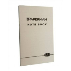 Notebook Bond 56 Pages