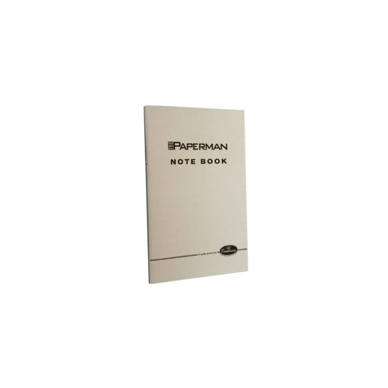 Notebook Bond 56 Pages