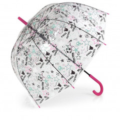 GABOL STELLAR Transparent Umbrella