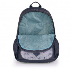 GABOL EARTH 2 Compartments Backpack