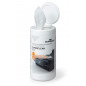 DURABLE Wipes for Plastic Surface Superclean X100