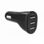 PORT CONNECT - Car Charger x3 USB