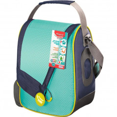 MAPED CONCEPT LUNCH BAG BLUE