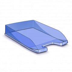 CEP Tonic Letter Tray Blue
