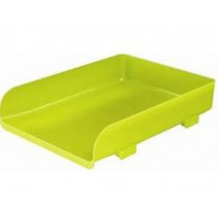 Arda letter tray - assorted colors