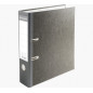 EXACOMPTA - Lever Arch File, 70mm Marble Grey with PUNCHER